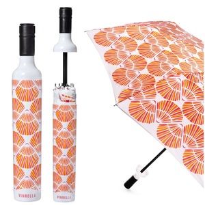 Vinrella Shellebrate Bottle Umbrella